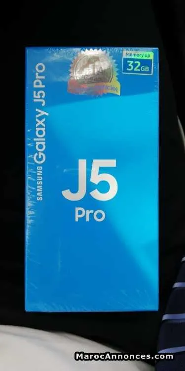 Samsung galaxy j5 pro - الدار البيضاء