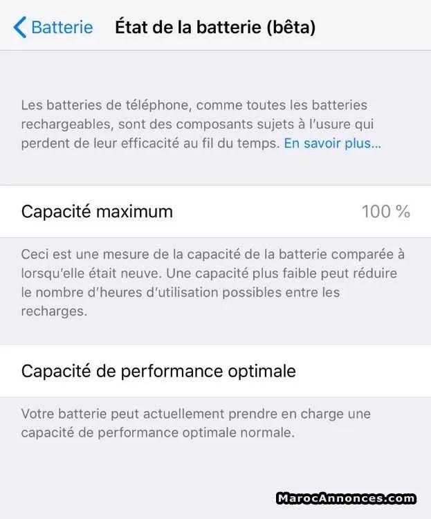 Iphone 6s plus rose gold - الدار البيضاء (2)
