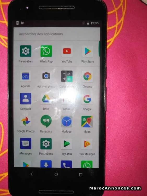 Hwawei nexus 6p - الدار البيضاء (2)