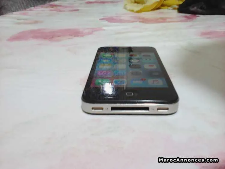 Iphone 4s - الدار البيضاء (2)