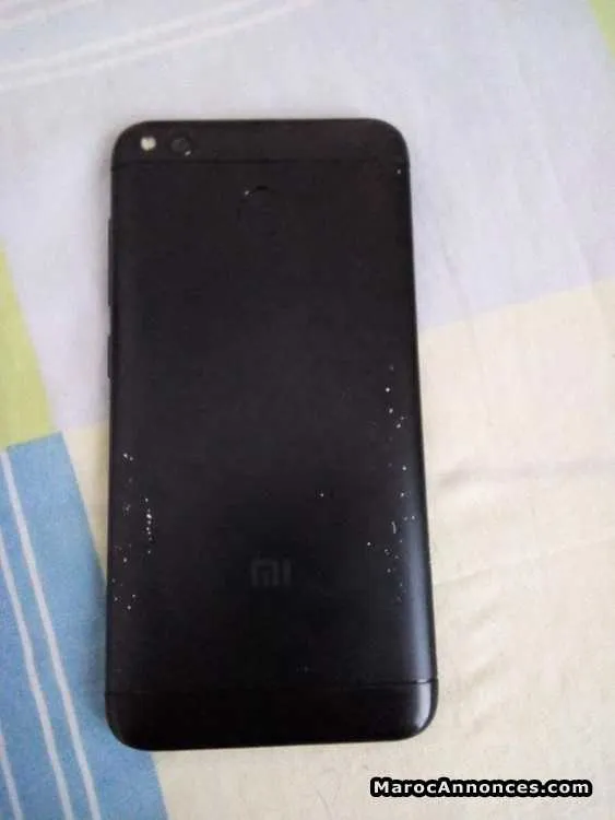 Xiaomi redmi 4x utilisé - الدار البيضاء (2)
