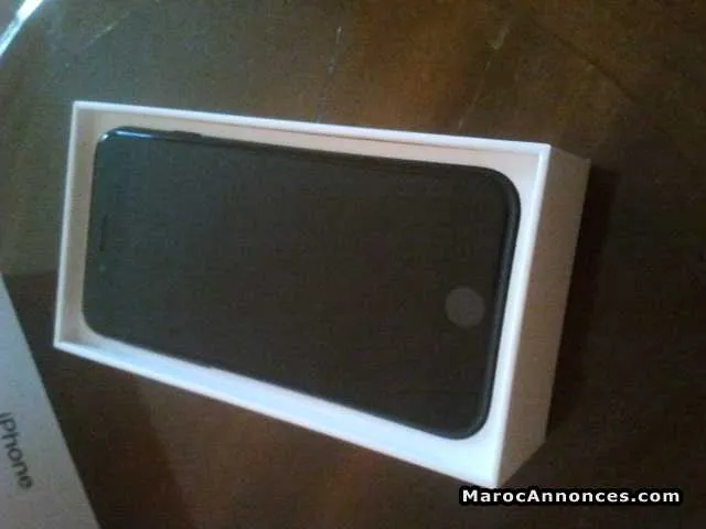 Iphone 7  plus 32 g   neuf - الدار البيضاء