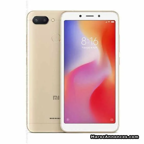 Xiaomi redmi s2 3gb ram 34gb rom gold & grey - الدار البيضاء (2)