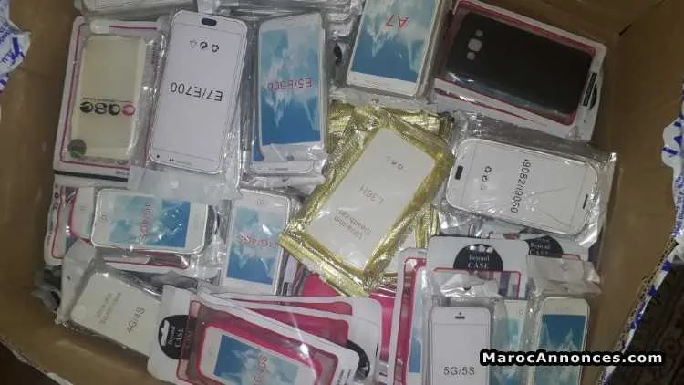 Pochette téléphone - الدار البيضاء (3)