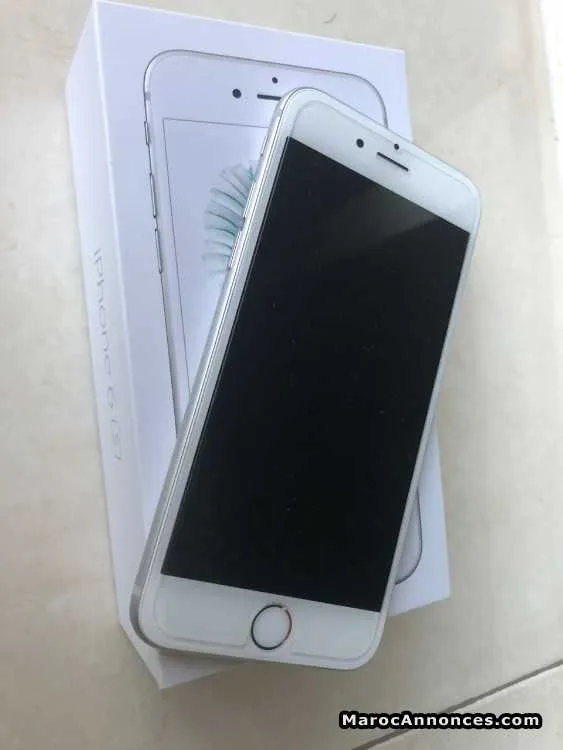Iphone 6s 64go - الدار البيضاء (3)