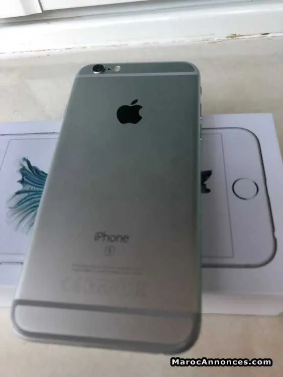 Iphone 6s 64go - الدار البيضاء