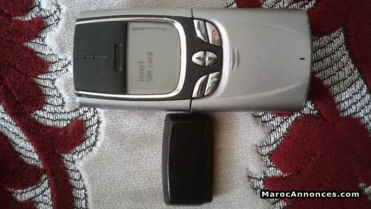 Nokia 8850 anti gps - الدار البيضاء