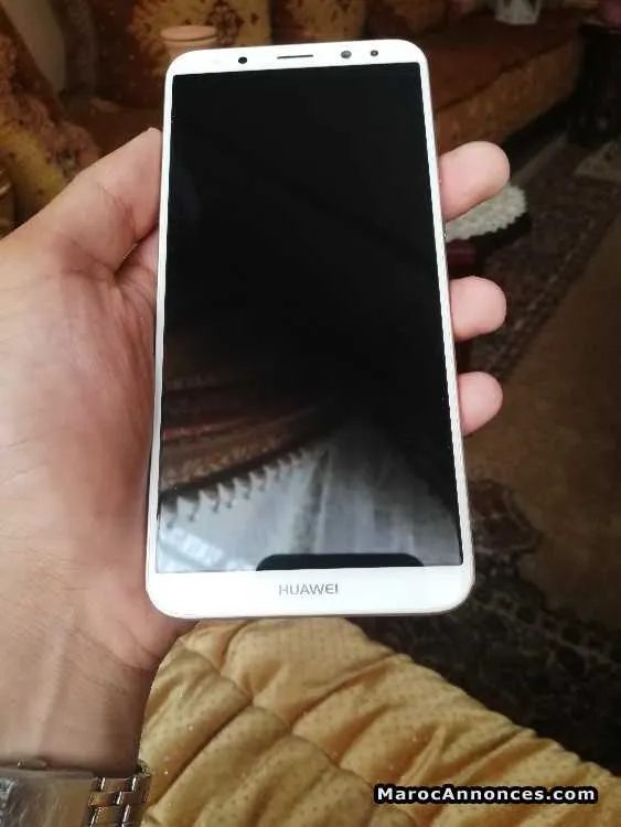 Huawei mate 10 lite - الدار البيضاء (3)