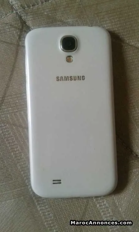 Galaxy s4 gt-i9500 16gb 13mp - الدار البيضاء (2)