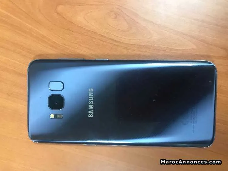 Samsung s8 normal 64g - الدار البيضاء (3)