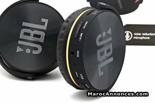 Casque bluetooth jbl jb950 - الدار البيضاء (2)