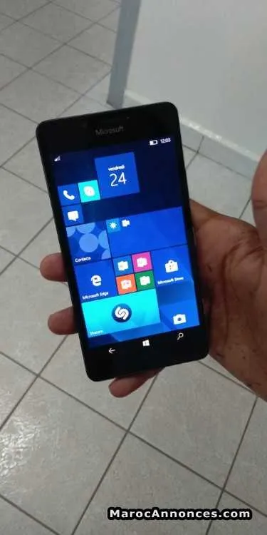 Nokia lumia 950 - الدار البيضاء (3)