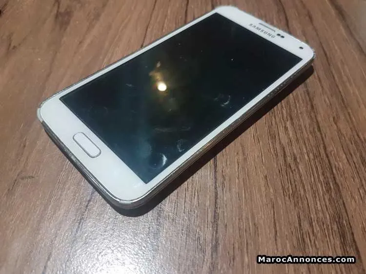 Samsung s5 - الدار البيضاء