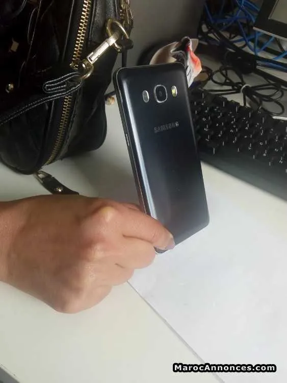 Samsung j5(6) - الدار البيضاء