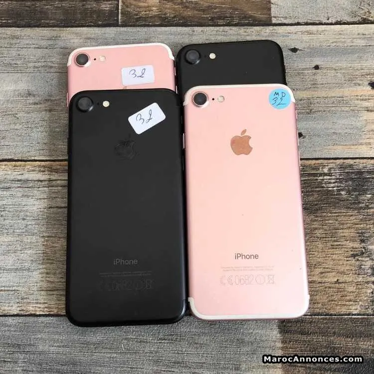 Iphone 7/7+/8 - الدار البيضاء