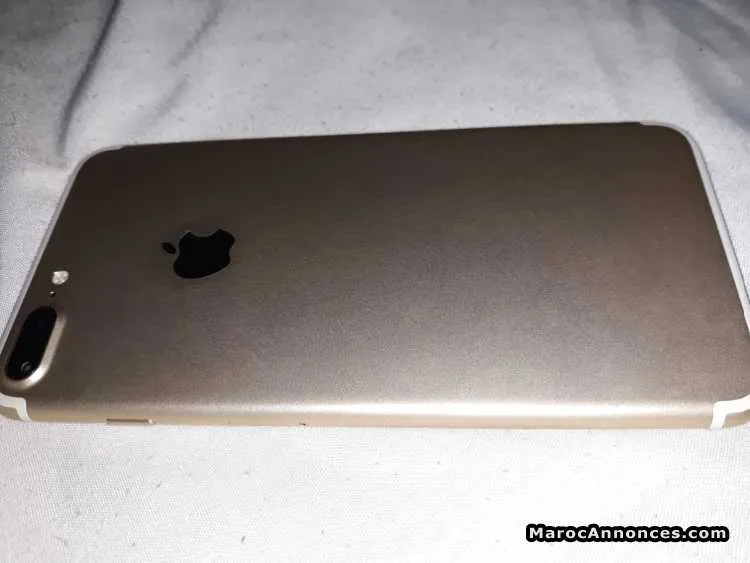 Iphone 7 plus 32 g - الدار البيضاء (3)
