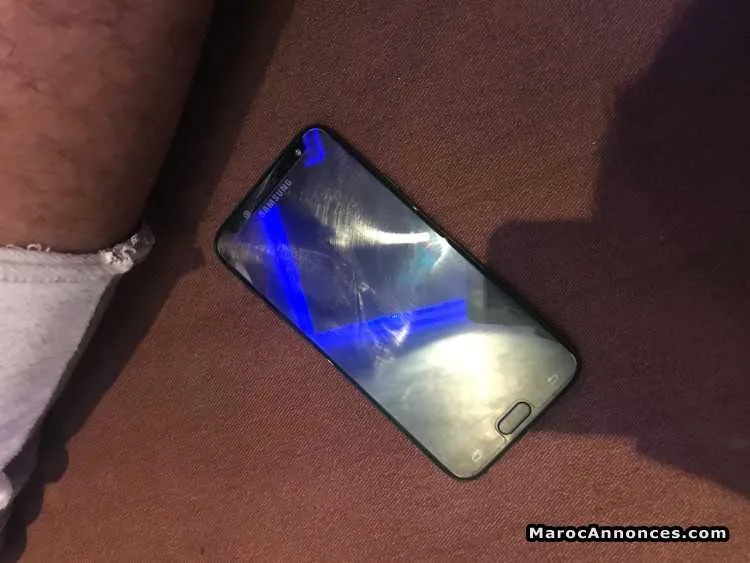 J7 pro 64gb - الدار البيضاء (2)