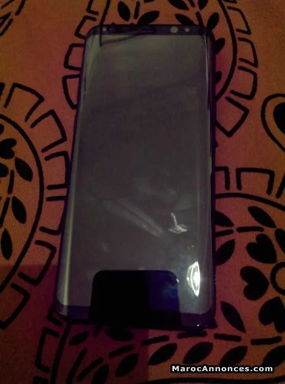 Samsung s8+ - الدار البيضاء