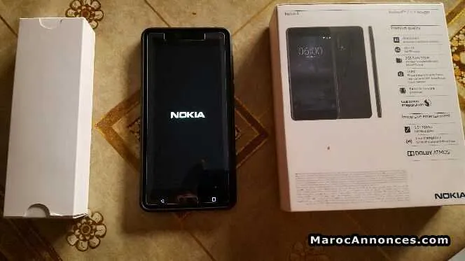Nokia 6 - الدار البيضاء