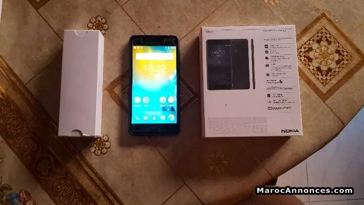 Nokia 6 - الدار البيضاء (3)