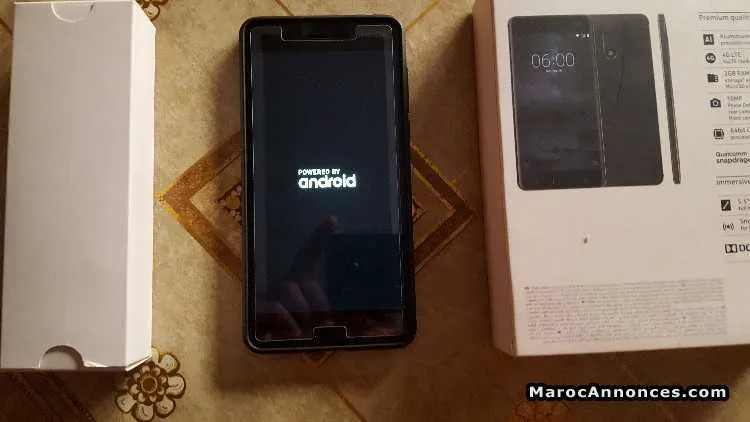 Nokia 6 - الدار البيضاء (2)