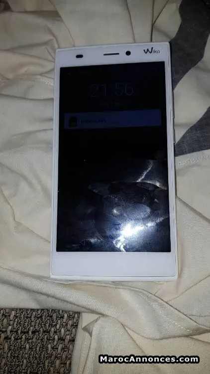 Wiko ridge 4g 2 fram 16 g - الدار البيضاء (2)