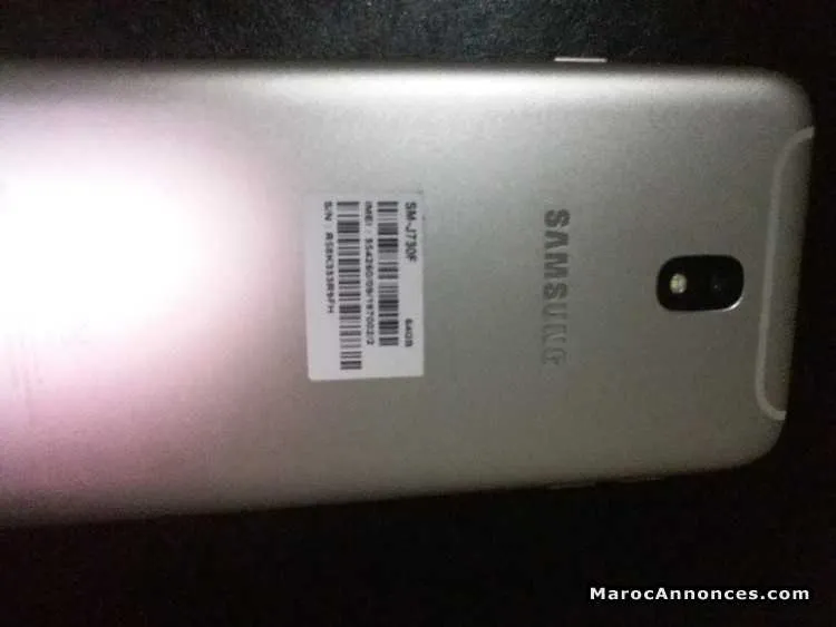 Samsung j7 pro - الدار البيضاء (3)