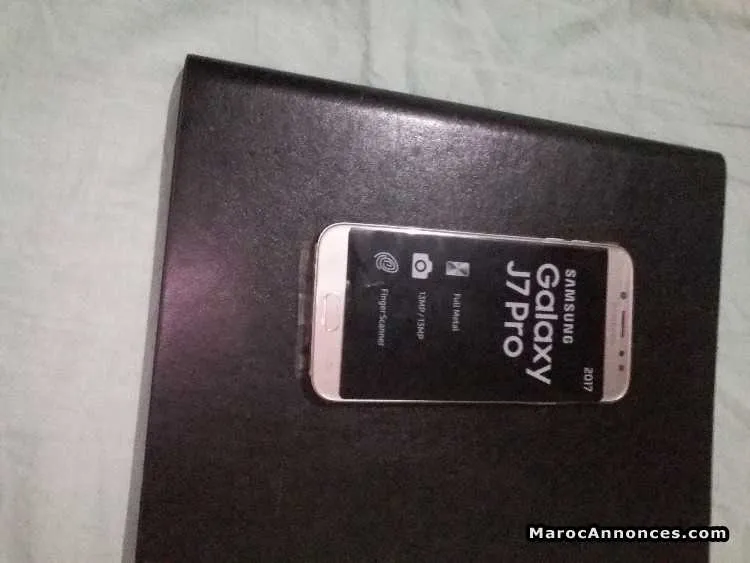 Samsung j7 pro - الدار البيضاء (2)