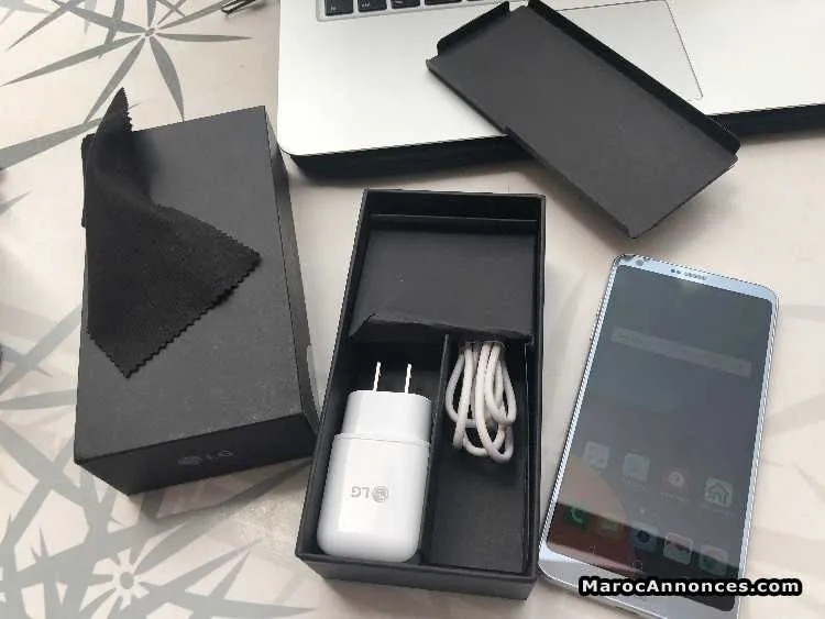 Lg g6 - الدار البيضاء