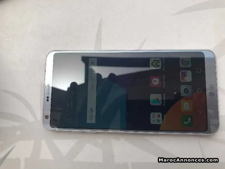 Lg g6 - الدار البيضاء (2)