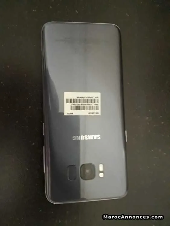 Portable samsung galaxy s8 - الدار البيضاء
