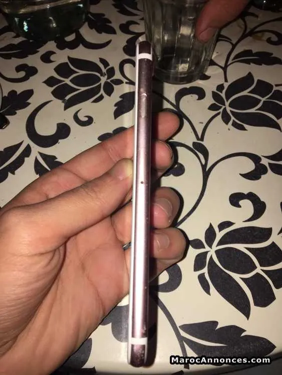Iphone 7 128 gb - الدار البيضاء (3)