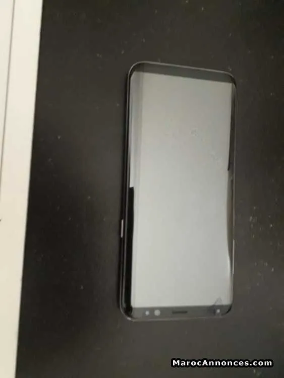 Portable samsung galaxy s8 - الدار البيضاء (2)