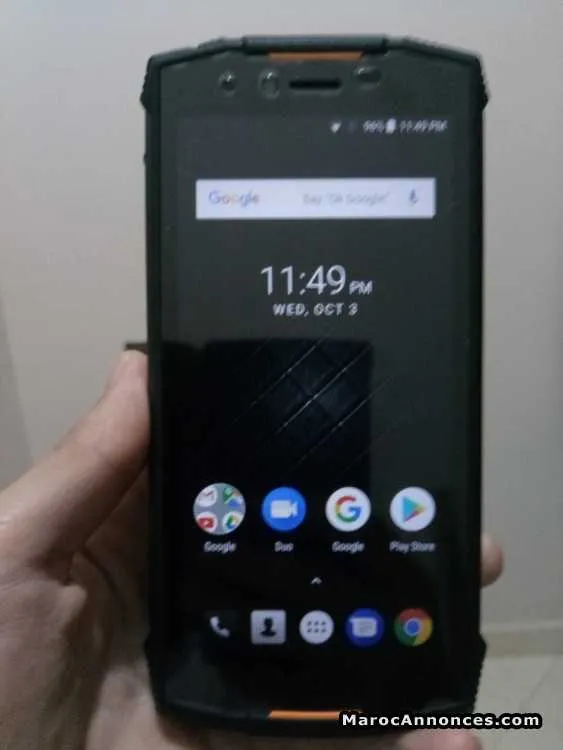 Doogee s55 64 gb - الدار البيضاء (3)