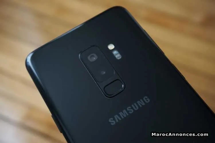 Vend samsung s9 plus - الدار البيضاء