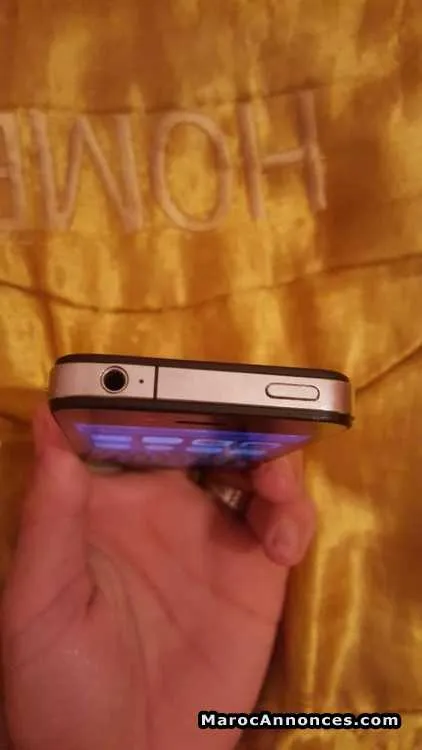 Iphone 4 32 go - الدار البيضاء (2)