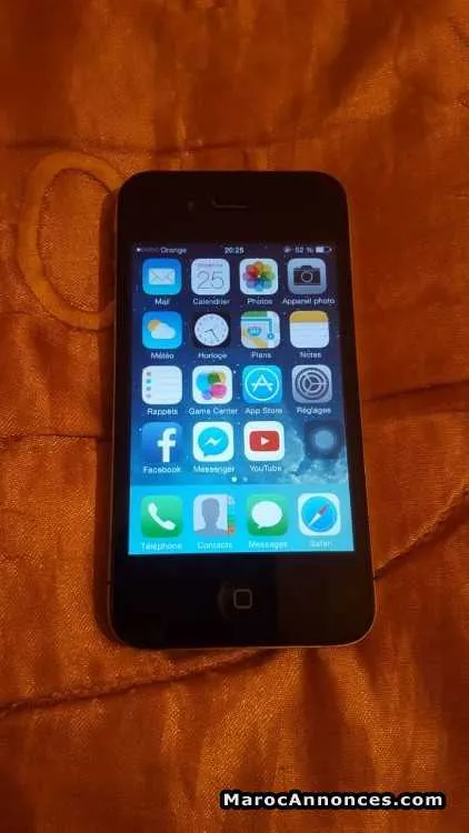 Iphone 4 32 go - الدار البيضاء