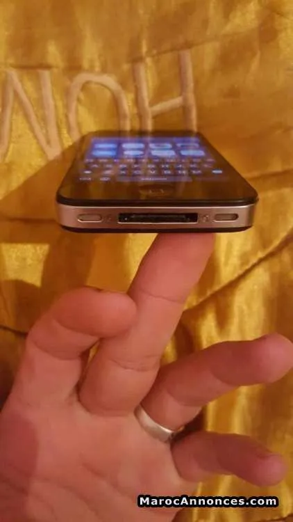 Iphone 4 32 go - الدار البيضاء (3)