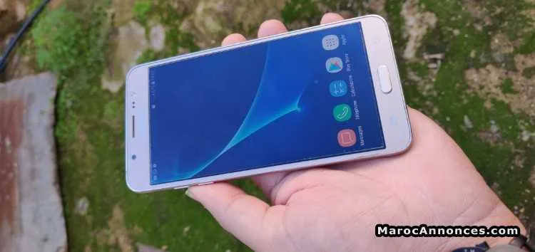 Samsung galaxy j7 6 - الدار البيضاء (3)