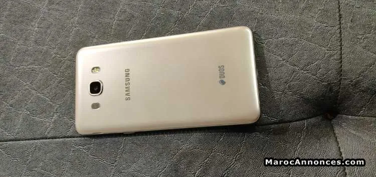 Samsung galaxy j7 6 - الدار البيضاء (2)