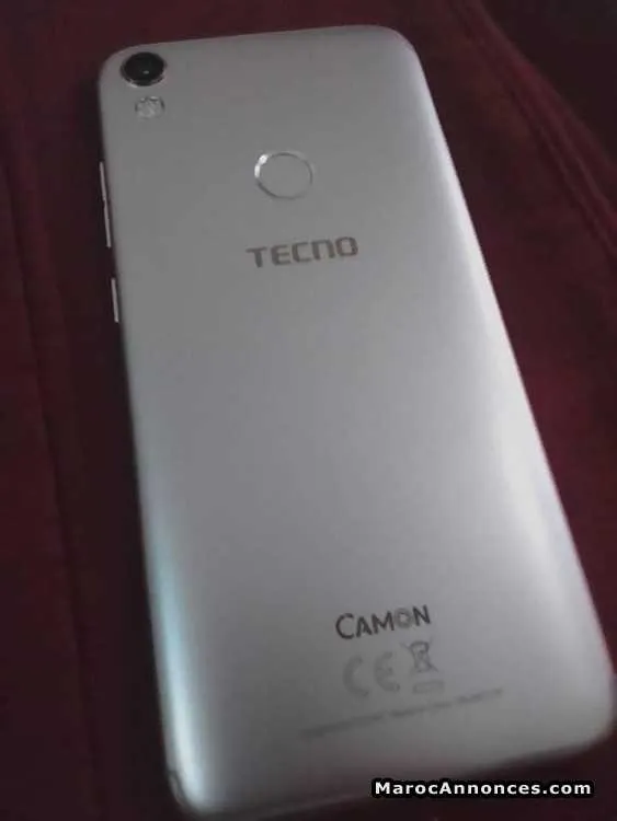 Techno camon - الدار البيضاء
