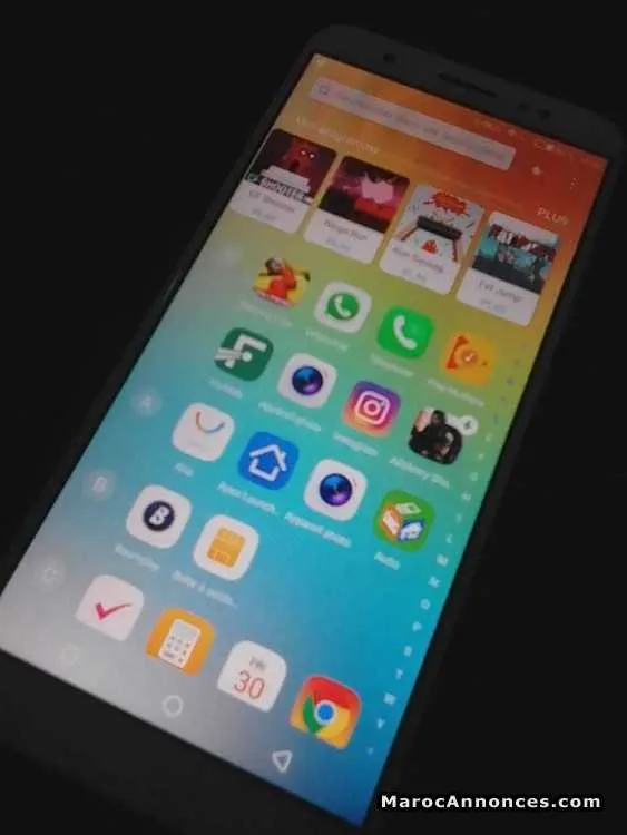 Techno camon - الدار البيضاء (3)
