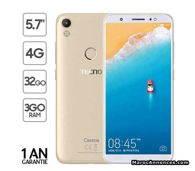 Techno camon - الدار البيضاء (2)