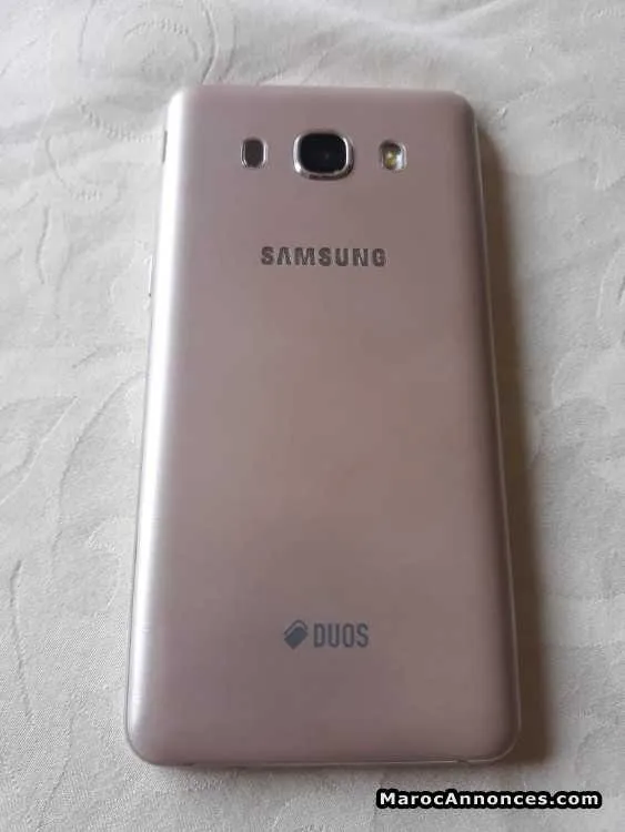 Samsung galaxy j5 gold 2016 - الدار البيضاء (3)