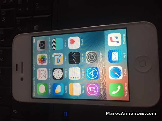 Iphone 4s - الدار البيضاء