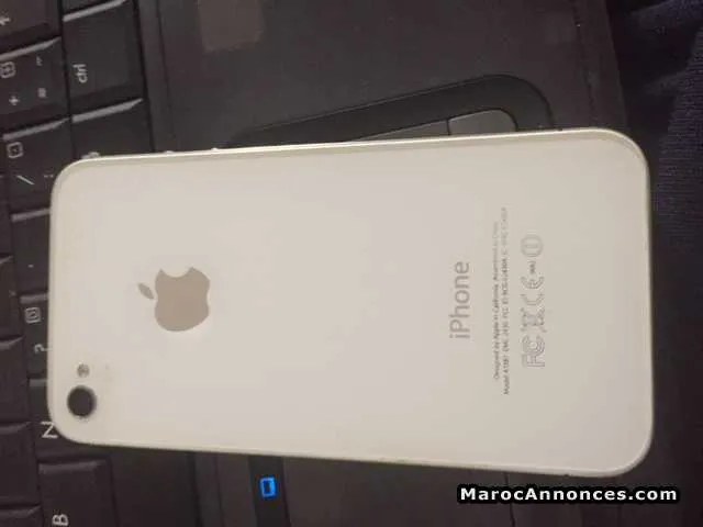 Iphone 4s - الدار البيضاء (3)