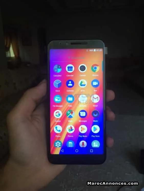 Homtom s99 64 gb - الدار البيضاء (2)