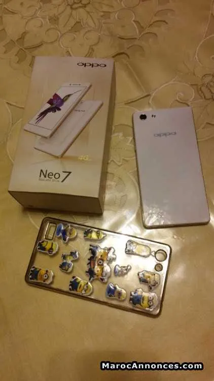 Oppo a33 - الدار البيضاء (2)