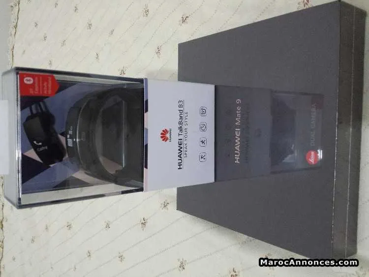 Huawei matt 9 64g - الدار البيضاء