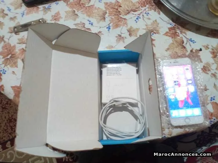 Iphone 6 - الدار البيضاء (3)